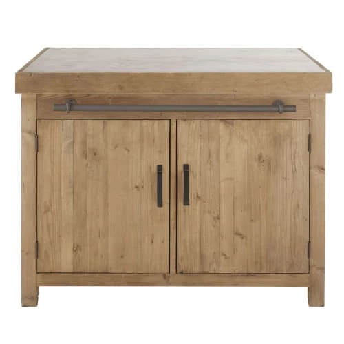 Maisons Du Monde Îlots Et Dessertes Billot Cuisine 2 Portes 4 Tiroirs En Pin Recyclé Effet Vieilli 3 Maisons Du Monde Îlots Et Dessertes Billot Cuisine 2 Portes 4 Tiroirs En Pin Recyclé Effet Vieilli