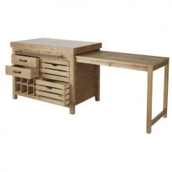 Maisons Du Monde Îlots Et Dessertes Billot Cuisine 2 Portes 4 Tiroirs En Pin Recyclé Effet Vieilli 12 Maisons Du Monde Îlots Et Dessertes Billot Cuisine 2 Portes 4 Tiroirs En Pin Recyclé Effet Vieilli -Meubles de cuisine Soldes billot cuisine 2 portes 4 tiroirs en pin recycle effet vieilli 1000 0 22 202521 5