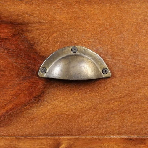 Maisons Du Monde Îlots Et Dessertes Billot Cuisine En Manguier Massif Et Ardoise L 95 Cm 4 Maisons Du Monde Îlots Et Dessertes Billot Cuisine En Manguier Massif Et Ardoise L 95 Cm – Image 2