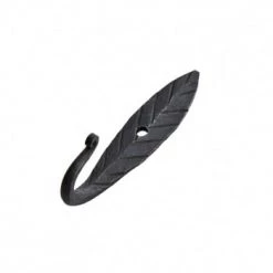 Madam Stoltz Portemanteaux Et Patères Crochet En Fer Forgé 7cm -Meubles de cuisine Soldes crochet en fer forge 7cm 6