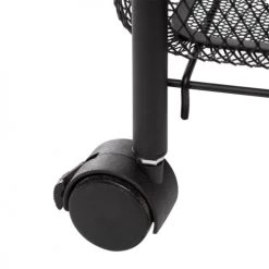 Five Simply Smart Îlots Et Dessertes Desserte 3 Plateaux -Meubles de cuisine Soldes desserte 3 plateaux 3