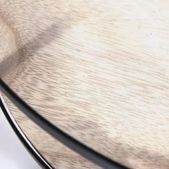 The Home Deco Factory Îlots Et Dessertes Desserte De Cuisine Industrielle -Meubles de cuisine Soldes desserte de cuisine industrielle 4