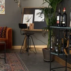 Dutchbone Îlots Et Dessertes Desserte En Marbre Vert -Meubles de cuisine Soldes desserte en marbre vert 2