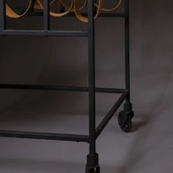 Dutchbone Îlots Et Dessertes Desserte En Marbre Vert -Meubles de cuisine Soldes desserte en marbre vert 5