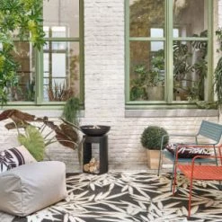 Maisons Du Monde Îlots Et Dessertes Desserte En Métal écru -Meubles de cuisine Soldes desserte en metal ecru 1000 6 13 220224 5