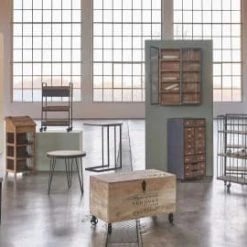 Maisons Du Monde Îlots Et Dessertes Desserte En Métal Noir 11 Maisons Du Monde Îlots Et Dessertes Desserte En Métal Noir -Meubles de cuisine Soldes desserte en metal noir 1000 11 15 165081 8