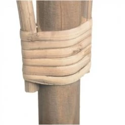 Ixia Îlots Et Dessertes Desserte Ronde Apéritif En Rotin -Meubles de cuisine Soldes desserte ronde aperitif en rotin 2