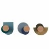 Maisons Du Monde Portemanteaux Et Patères Ensemble De 3 Patères En Bois Et Métal Multicolores -Meubles de cuisine Soldes ensemble de 3 pateres en bois et metal multicolores 1000 3 16 228755 1