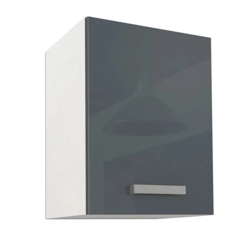 Urban Meuble Meubles Haut Ensemble De Meubles De Cuisine Complète Modulaire Linéaire 6 Pcs 6 Urban Meuble Meubles Haut Ensemble De Meubles De Cuisine Complète Modulaire Linéaire 6 Pcs – Image 4