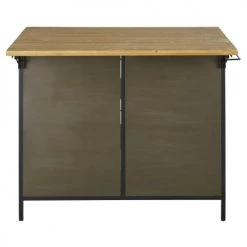 Maisons Du Monde Îlots Et Dessertes Îlot Central Cuisine 1 Porte En Bois De Sapin Et Métal Noir 10 Maisons Du Monde Îlots Et Dessertes Îlot Central Cuisine 1 Porte En Bois De Sapin Et Métal Noir -Meubles de cuisine Soldes ilot central cuisine 1 porte en bois de sapin et metal noir 1000 10 29 219871 4