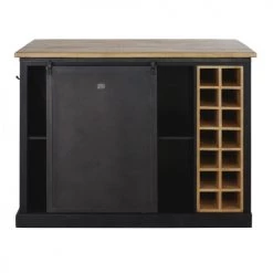 Maisons Du Monde Îlots Et Dessertes Ilot Central Cuisine 3 Portes 3 Tiroirs En Manguier Massif Avec Table étirable 10 Maisons Du Monde Îlots Et Dessertes Ilot Central Cuisine 3 Portes 3 Tiroirs En Manguier Massif Avec Table étirable -Meubles de cuisine Soldes ilot central cuisine 3 portes 3 tiroirs en manguier massif avec table etirable 1000 9 32 209993 3