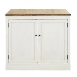 Maisons Du Monde Îlots Et Dessertes Ilot Central Cuisine Modulable 3 Tiroirs En Pin Recyclé Ivoire L100 10 Maisons Du Monde Îlots Et Dessertes Ilot Central Cuisine Modulable 3 Tiroirs En Pin Recyclé Ivoire L100 -Meubles de cuisine Soldes ilot central cuisine modulable 3 tiroirs en pin recycle ivoire l100 1000 15 21 209982 5