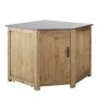Maisons Du Monde Meubles Bas Meuble Bas D'angle De Cuisine 1 Porte En Pin Recyclé Effet Vieilli -Meubles de cuisine Soldes meuble bas d angle de cuisine 1 porte en pin recycle effet vieilli 1000 3 18 202558 1
