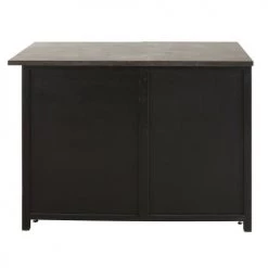 Maisons Du Monde Meubles Bas Meuble Bas D'angle Gauche De Cuisine 1 Porte 1 Tiroir En Pin Recyclé Grisé -Meubles de cuisine Soldes meuble bas d angle gauche de cuisine 1 porte 1 tiroir en pin recycle grise 1000 14 2 201804 5