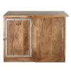Maisons Du Monde Meubles Bas Meuble Bas D'angle Gauche De Cuisine En Manguier Massif -Meubles de cuisine Soldes meuble bas d angle gauche de cuisine en manguier massif 1000 5 39 200078 1