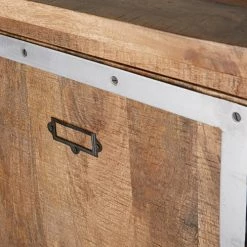 Maisons Du Monde Meubles Bas Meuble Bas D'angle Gauche De Cuisine En Manguier Massif -Meubles de cuisine Soldes meuble bas d angle gauche de cuisine en manguier massif 1000 5 39 200078 3