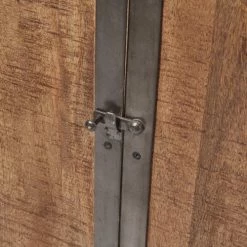 Maisons Du Monde Meubles Bas Avec évier Meuble Bas De Cuisine Avec évier 2 Portes En Manguier Massif -Meubles de cuisine Soldes meuble bas de cuisine avec evier 2 portes en manguier massif 1000 4 27 188381 5