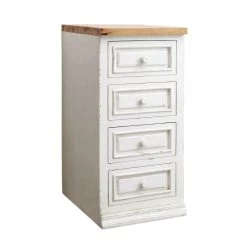 Maisons Du Monde Meubles Bas Meuble Bas De Cuisine En Manguier Ivoire