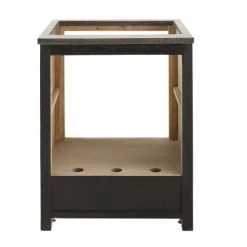 Maisons Du Monde Meubles Bas Meuble Bas De Cuisine Pour Four 1 Tiroir En Pin Recyclé Effet Vieilli -Meubles de cuisine Soldes meuble bas de cuisine pour four 1 tiroir en pin recycle effet vieilli 1000 4 19 202559 5