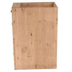 Grenier Alpin Meubles Bas Meuble Bas Pin Massif 40 Cm 1 Porte Ouverture Gauche 1 Tiroir -Meubles de cuisine Soldes meuble bas pin massif 40 cm 1 porte ouverture gauche 1 tiroir 2