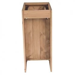 Grenier Alpin Meubles Bas Meuble Bas Pin Massif 40 Cm 1 Porte Ouverture Gauche 1 Tiroir -Meubles de cuisine Soldes meuble bas pin massif 40 cm 1 porte ouverture gauche 1 tiroir 3