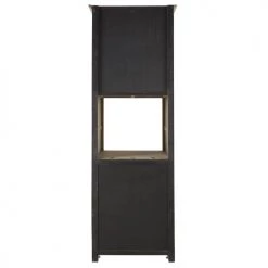 Maisons Du Monde Meubles Haut Meuble De Cuisine Colonne Four 1 Porte Vitrée 3 Tiroirs En Pin Recyclé 12 Maisons Du Monde Meubles Haut Meuble De Cuisine Colonne Four 1 Porte Vitrée 3 Tiroirs En Pin Recyclé -Meubles de cuisine Soldes meuble de cuisine colonne four 1 porte vitree 3 tiroirs en pin recycle 1000 7 19 201780 5