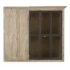 Maisons Du Monde Meubles Haut Meuble Haut D'angle De Cuisine 1 Porte Vitrée En Pin Recyclé -Meubles de cuisine Soldes meuble haut d angle de cuisine 1 porte vitree en pin recycle 1000 6 18 201779 1