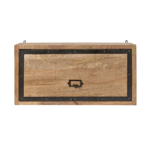 Maisons Du Monde Meubles Haut Meuble Haut De Cuisine 1 Porte En Manguier Massif 3 Maisons Du Monde Meubles Haut Meuble Haut De Cuisine 1 Porte En Manguier Massif