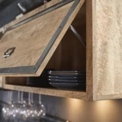 Maisons Du Monde Meubles Haut Meuble Haut De Cuisine 1 Porte En Manguier Massif 12 Maisons Du Monde Meubles Haut Meuble Haut De Cuisine 1 Porte En Manguier Massif -Meubles de cuisine Soldes meuble haut de cuisine 1 porte en manguier massif 1000 7 10 187585 4