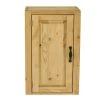 Grenier Alpin Meubles Haut Meuble Haut Pin Massif 60 Cm 1 Porte Ouverture Droite -Meubles de cuisine Soldes meuble haut pin massif 60 cm 1 porte ouverture droite