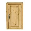 Grenier Alpin Meubles Haut Meuble Haut Pin Massif 60 Cm 1 Porte Ouverture Gauche -Meubles de cuisine Soldes meuble haut pin massif 60 cm 1 porte ouverture gauche
