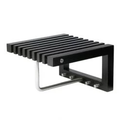Skagerak Portemanteaux Et Patères Mini Porte-manteau Noir -Meubles de cuisine Soldes mini porte manteau noir 2