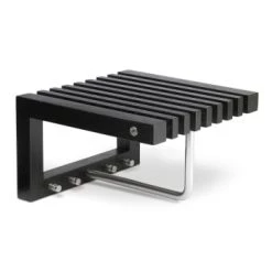 Skagerak Portemanteaux Et Patères Mini Porte-manteau En Chêne -Meubles de cuisine Soldes mini porte manteau noir 5