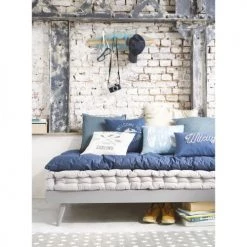 Maisons Du Monde Portemanteaux Et Patères Patère 4 Crochets Bleue -Meubles de cuisine Soldes patere 4 crochets bleue 1000 3 9 170938 6