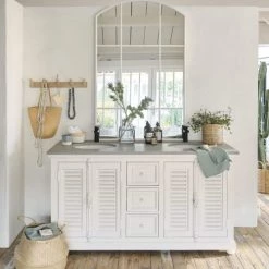 Maisons Du Monde Portemanteaux Et Patères Patère 5 Crochets -Meubles de cuisine Soldes patere 5 crochets 1000 5 17 158564 4