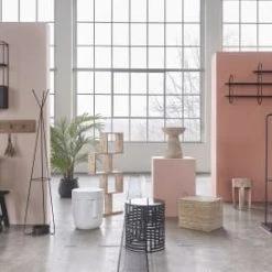 Maisons Du Monde Portemanteaux Et Patères Patère 5 Crochets En Manguier Gravé -Meubles de cuisine Soldes patere 5 crochets en manguier grave 1000 13 16 190379 5