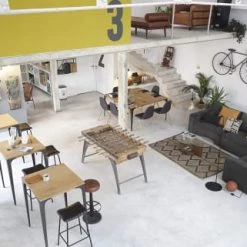 Maisons Du Monde Portemanteaux Et Patères Patère 5 Crochets En Métal Noir -Meubles de cuisine Soldes patere 5 crochets en metal noir 1000 4 17 201573 2