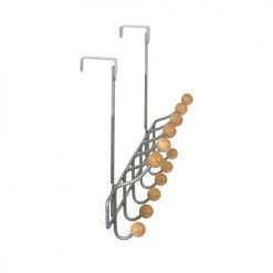 Compactor Portemanteaux Et Patères Patère De Porte 12 Crochets -Meubles de cuisine Soldes patere de porte 12 crochets 3