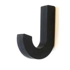 PA Design Portemanteaux Et Patères Patère Design Souple En Silicone Beige -Meubles de cuisine Soldes patere design souple en silicone noir