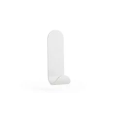 Zone Denmark Portemanteaux Et Patères Patère En Acier Noir -Meubles de cuisine Soldes patere en acier blanc