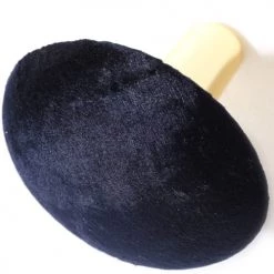 Zago Portemanteaux Et Patères Patère En Velours Bleu Foncé Taille M -Meubles de cuisine Soldes patere en velours bleu fonce taille m 2