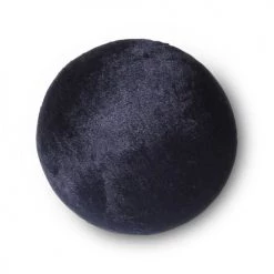 Zago Portemanteaux Et Patères Patère En Velours Bleu Foncé Taille M -Meubles de cuisine Soldes patere en velours bleu fonce taille m 4