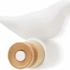 Kokoon Design Portemanteaux Et Patères Patère Forme Oiseau Couleur Blanc -Meubles de cuisine Soldes patere forme oiseau couleur blanc
