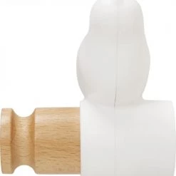 Kokoon Design Portemanteaux Et Patères Patère Forme Oiseau Couleur Blanc 10 Kokoon Design Portemanteaux Et Patères Patère Forme Oiseau Couleur Blanc -Meubles de cuisine Soldes patere forme oiseau couleur blanc 2