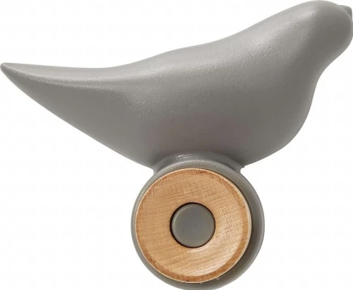 Kokoon Design Portemanteaux Et Patères Patère Forme Oiseau Couleur Gris 4 Kokoon Design Portemanteaux Et Patères Patère Forme Oiseau Couleur Gris – Image 2