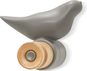 Kokoon Design Portemanteaux Et Patères Patère Forme Oiseau Couleur Blanc 8 Kokoon Design Portemanteaux Et Patères Patère Forme Oiseau Couleur Blanc – Image 6