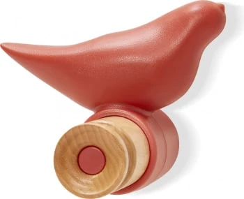 Kokoon Design Portemanteaux Et Patères Patère Forme Oiseau Couleur Gris 7 Kokoon Design Portemanteaux Et Patères Patère Forme Oiseau Couleur Gris – Image 5