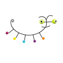 Pylones Portemanteaux Et Patères Patère Murale 60's L60cm -Meubles de cuisine Soldes patere murale 60 s l60cm 1