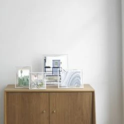 Umbra Portemanteaux Et Patères Patère Murale Bonhomme En Bois Col Noyer Et Métal -Meubles de cuisine Soldes patere murale bonhomme en bois col noyer et metal 3