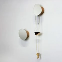 Reine Mère Portemanteaux Et Patères Patère Murale Petit Bolet -Meubles de cuisine Soldes patere murale petit bolet 5